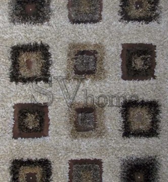 Високоворсний килим Diva Swarowski 203 beige - высокое качество по лучшей цене в Украине.